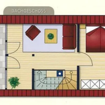 Haus Nr 15, Fischerhus