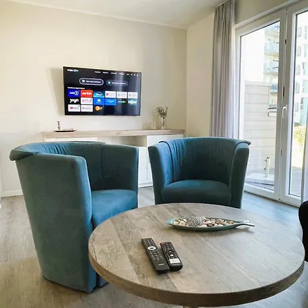 Hébergement de vacances Haus Nr 15, Fischerhus Schillig