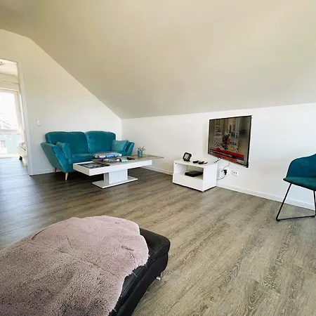 Haus Nr 15, Fischerhus Hébergement de vacances