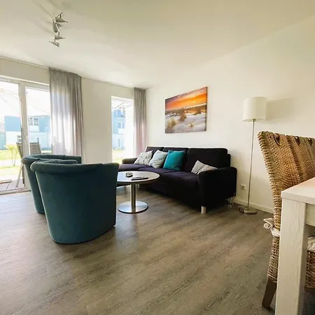 Holiday home Haus Nr 15, Fischerhus Schillig