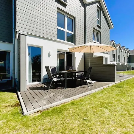 Haus Nr 15, Fischerhus Hébergement de vacances