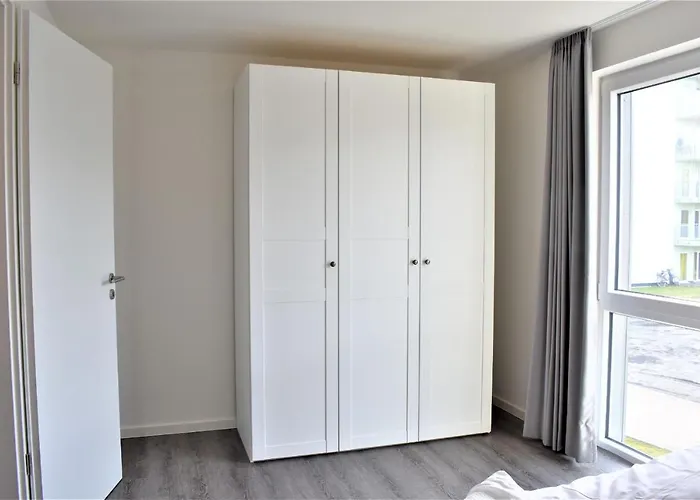 Hébergement de vacances Haus Nr 15, Fischerhus