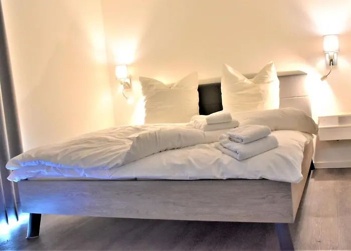 Haus Nr 15, Fischerhus Hébergement de vacances *
