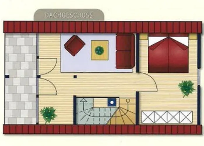 Haus Nr 15, Fischerhus