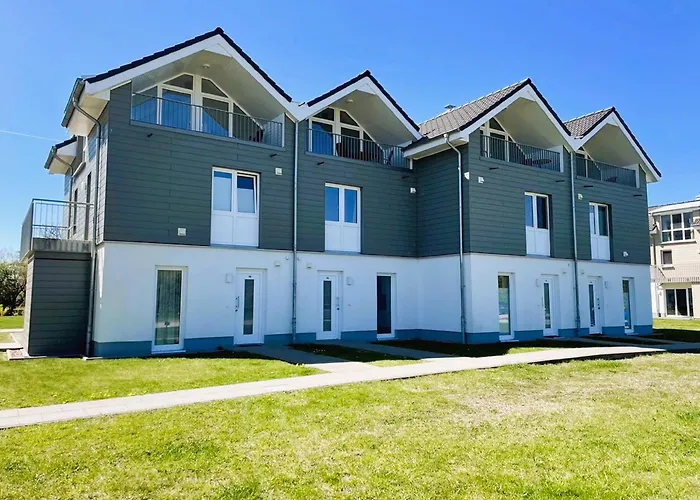 Haus Nr 15, Fischerhus Hébergement de vacances *