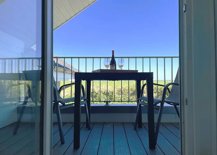 Haus Nr 15, Fischerhus Hébergement de vacances
