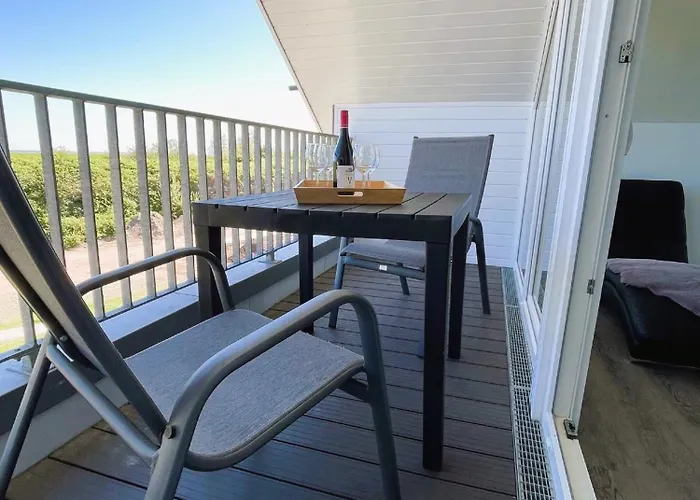 Hébergement de vacances Haus Nr 15, Fischerhus