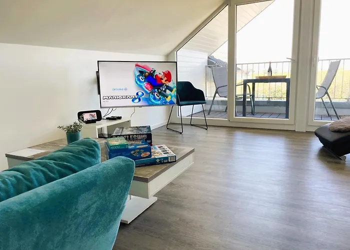 Haus Nr 15, Fischerhus Hébergement de vacances *