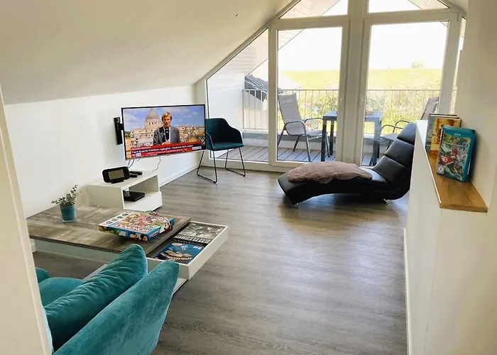 Haus Nr 15, Fischerhus * Schillig