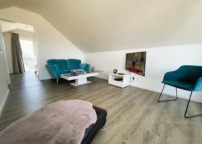 Haus Nr 15, Fischerhus Hébergement de vacances
