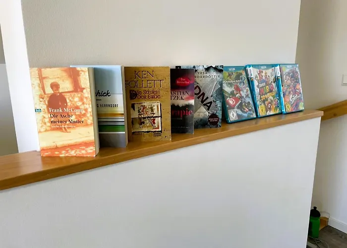 Hébergement de vacances Haus Nr 15, Fischerhus