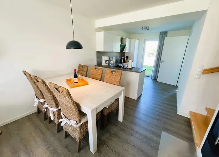 Haus Nr 15, Fischerhus Hébergement de vacances *