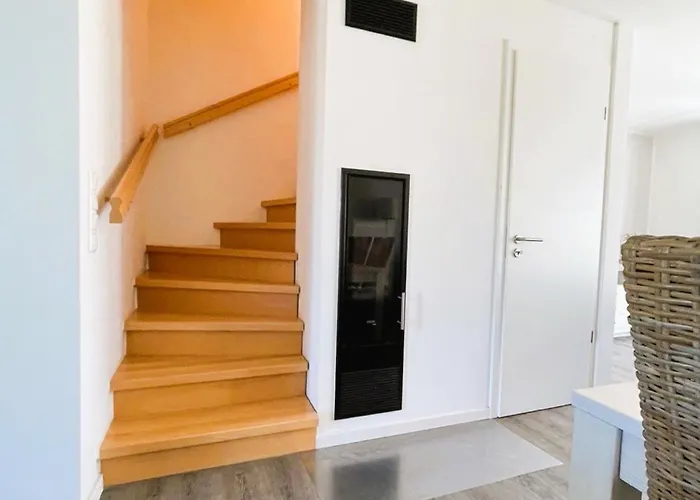 Haus Nr 15, Fischerhus Hébergement de vacances Schillig
