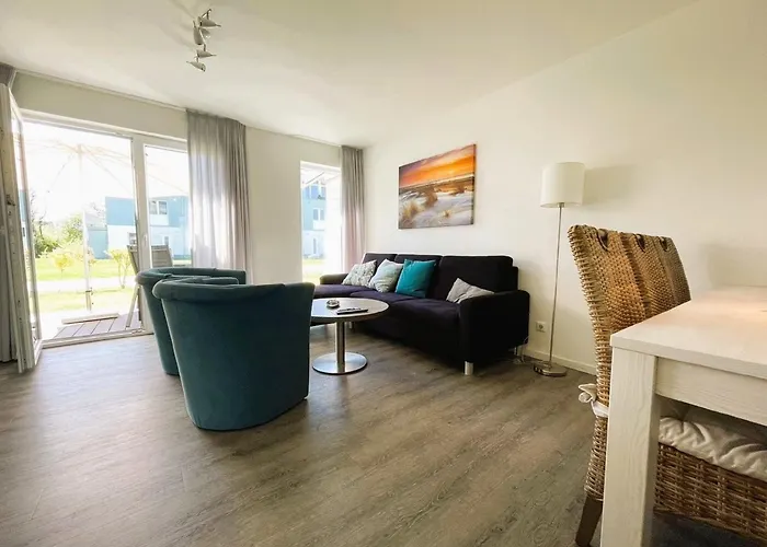 Hébergement de vacances Haus Nr 15, Fischerhus Schillig