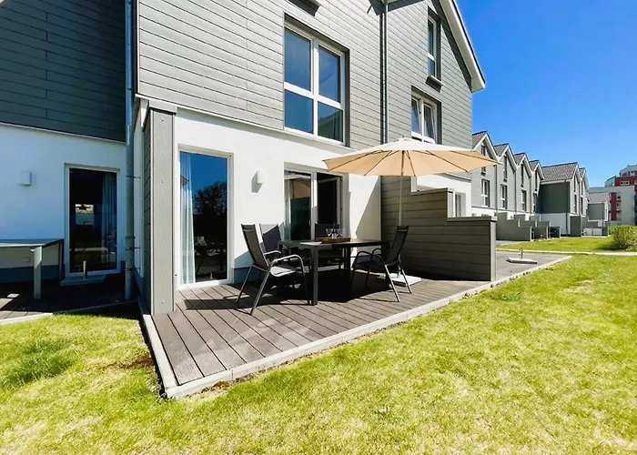 Haus Nr 15, Fischerhus Hébergement de vacances